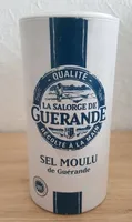 Sel moulu de Guérande