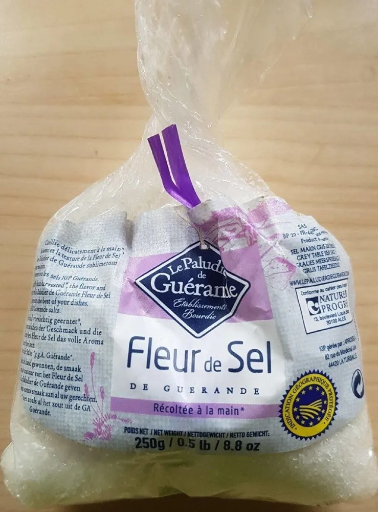 Fleur de sel