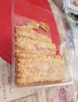 Oreillettes sucrées