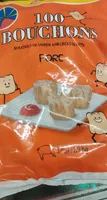 100 bouchon porc asia