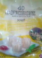 Bouchons de poulet