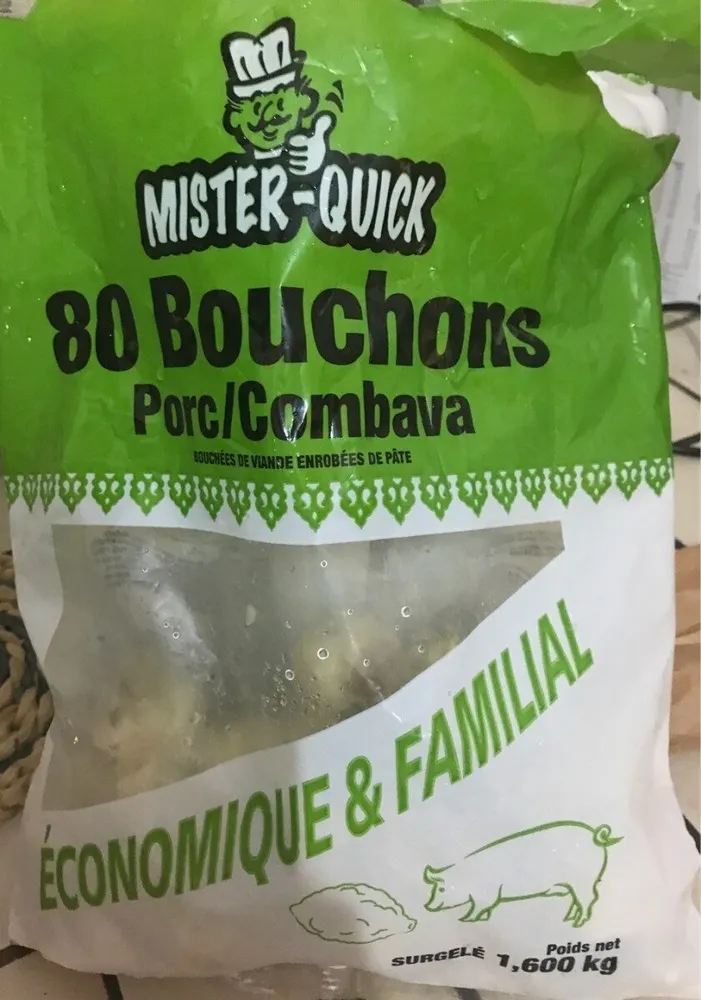 80 bouchons