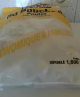 Mister_Quick 80 bouchons poulet