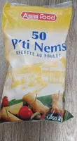 P'ti nems au poulet