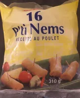 P'ti nems poulet