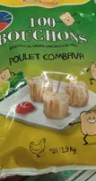 100 bouchon poulet combava asia