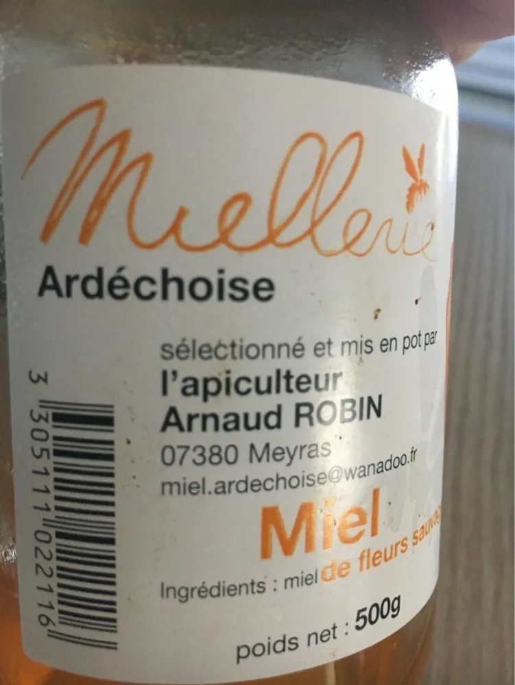 Miel de Fleurs