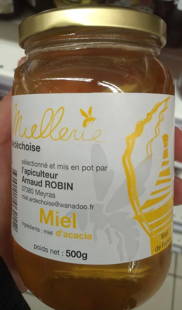 Miel d'acacia