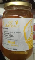 Miel d'acacia