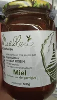 Miel de guarrigue 500g Api Velay