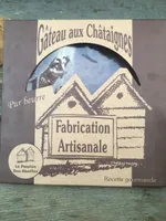 Gateau aux chataignes