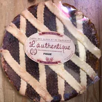 Tarte des Aloez et de Provence