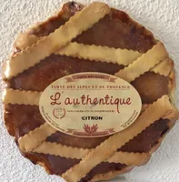 Tarte des alpes et de provence