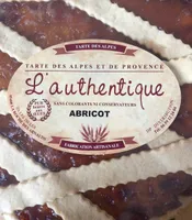 Tarte des Alpes et de Provence