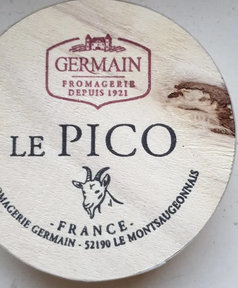 Le Pico - chèvre