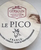 Le Pico - chèvre