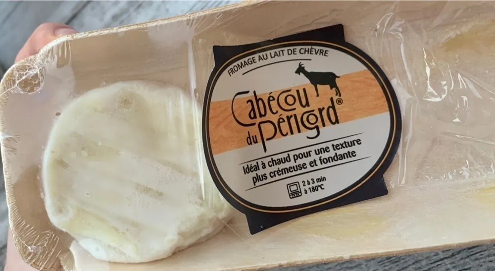Fromage au lait de chevre