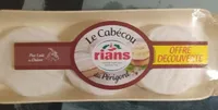 Le Cabécou du Périgord