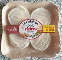 Le Cabécou du Périgord