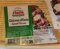 Chèvres affinés spécial cuisson