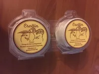 Crottin de chèvre