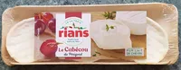 Le Cabécou du Périgord - Fromage de chèvre