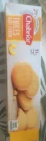 Tuiles gout citron