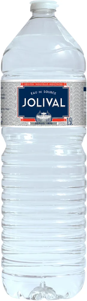 Jolival Eau de Source 1.5L