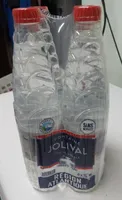 Eau de source