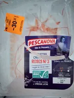 Crevettes Roses N°3