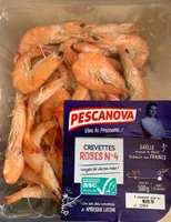 Crevettes roses n4
