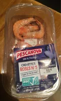 Crevettes Roses