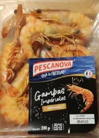 Gambas impériales