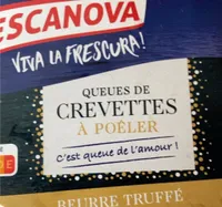 Crevettes a poeler