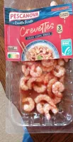 Crevettes sauce aigre douce