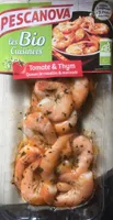 Les Bio cuisinées tomate & thym