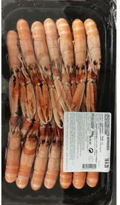 Langoustines ct 16/20