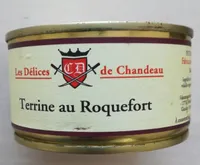 Terrine au roquefort