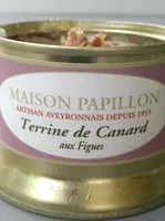 Terrine De Canard Aux Figues