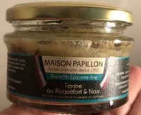 Terrine Au Roquefort & Noix