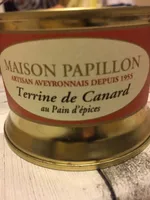 Terrine De Canard Au Pain D'épices
