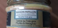 Terrines au Foie-gras Morilles et Armagnac