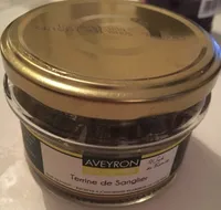 Terrine de Sanglier