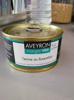 Terrine au Roquefort