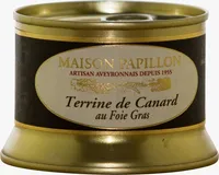 Terrine De Canard Au Foie Gras