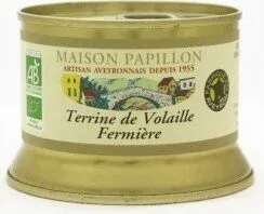 Terrine De Volaille Fermiere