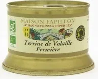 Terrine De Volaille Fermiere