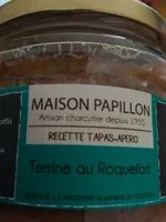 Terrine au Roquefort