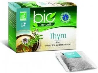 150G Terrine Fromage De Chevre Au Thym