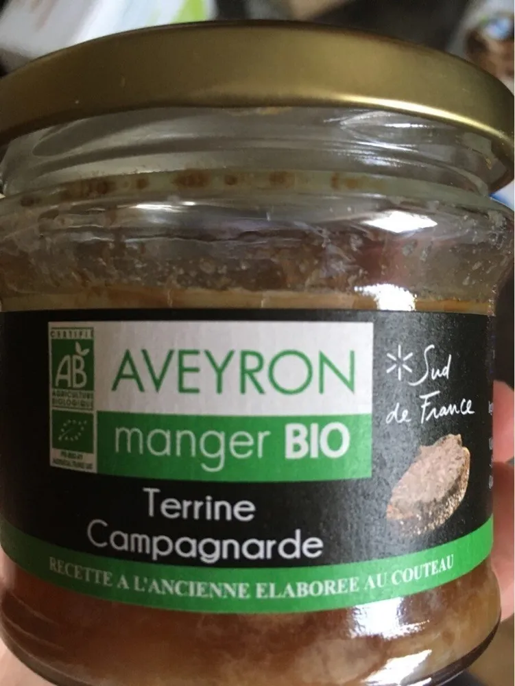 Terrine Campagnarde